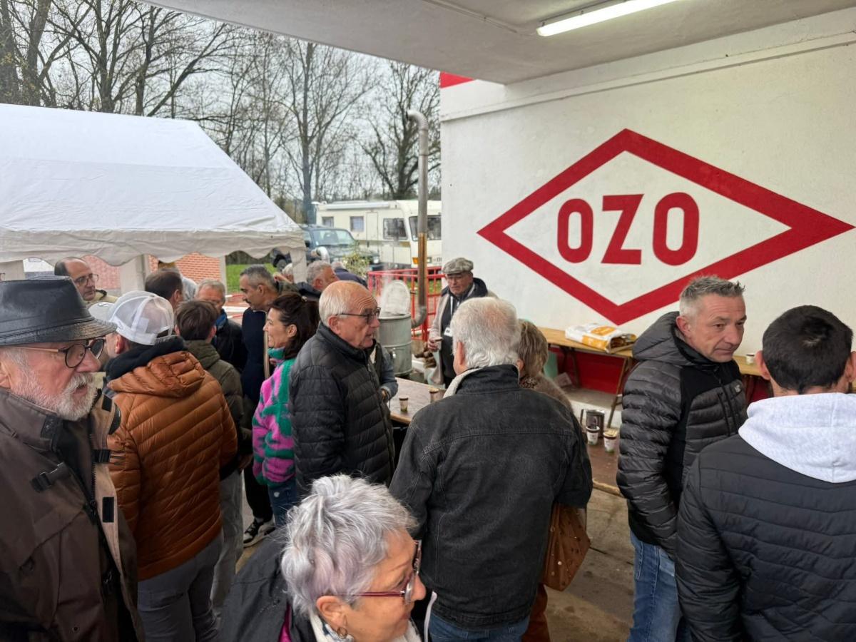 Journée boudin saucisson vigneron du 30 novembre 2025 Journée boudin saucisson vigneron du 30 novembre 2025