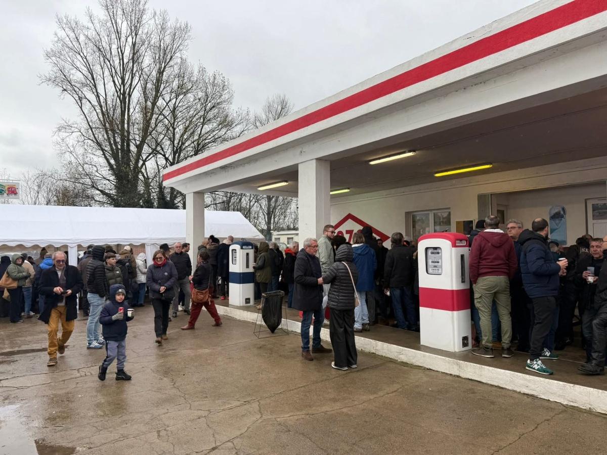 Journée boudin saucisson vigneron du 30 novembre 2025 Journée boudin saucisson vigneron du 30 novembre 2025