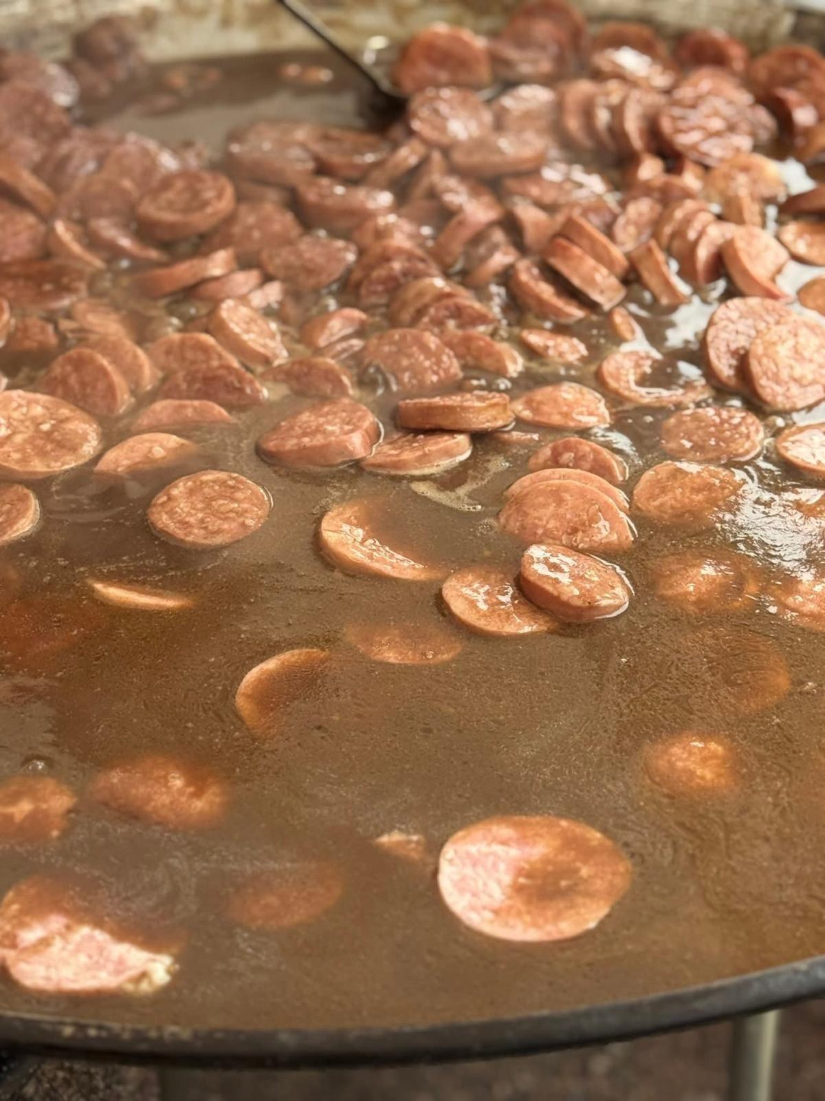 Journée boudin saucisson vigneron du 30 novembre 2025