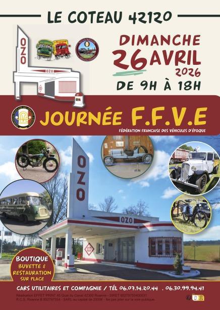 JOURNÉE FFVE
