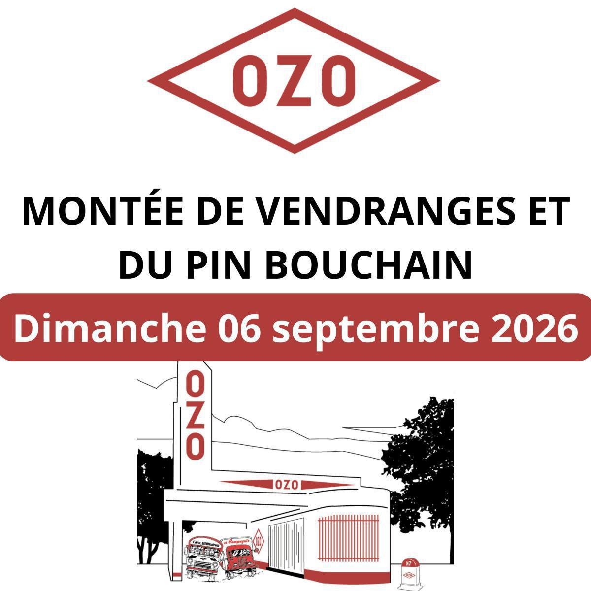 MONTÉE DE VENDRANGES ET DU PIN BOUCHAIN