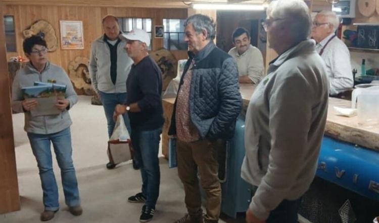 Envoyé depuis la PWA