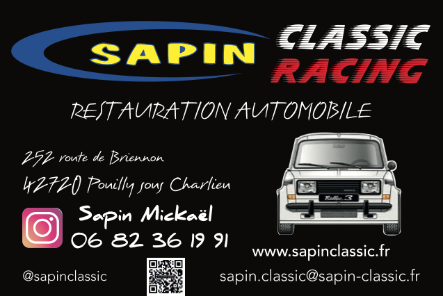 Sapin Classic Racing
