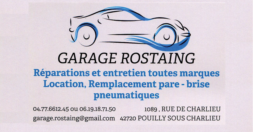 Garage Rostaing