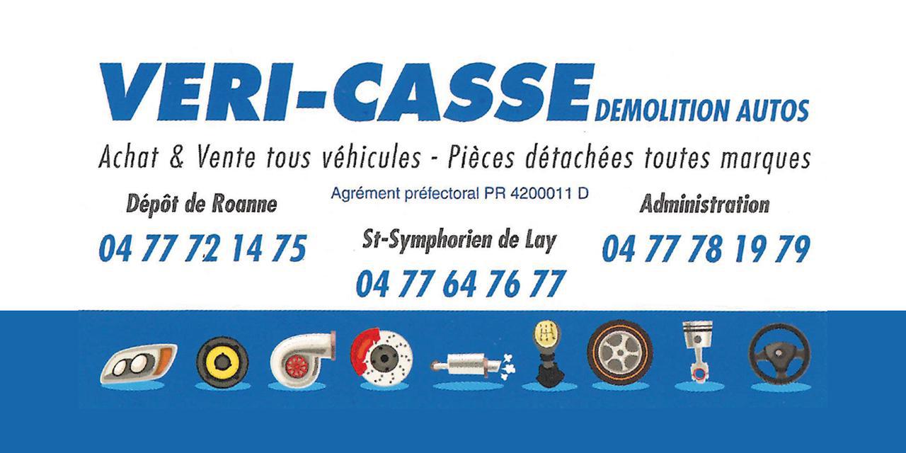 Veri-casse