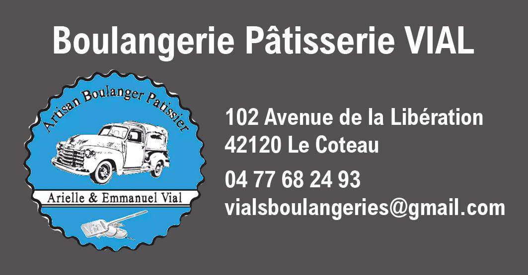 Boulangerie Pâtisserie Vial