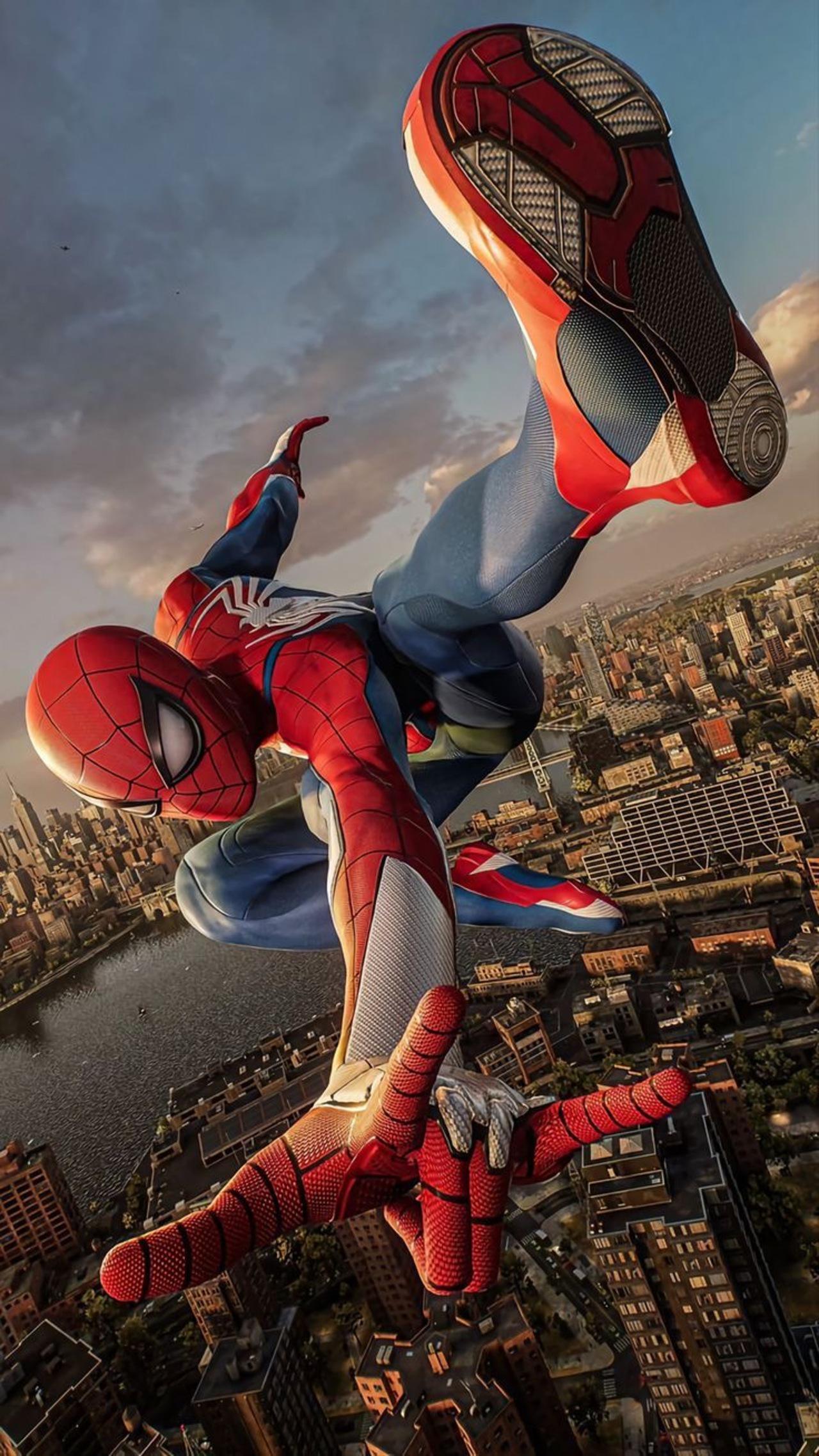 Spider-man