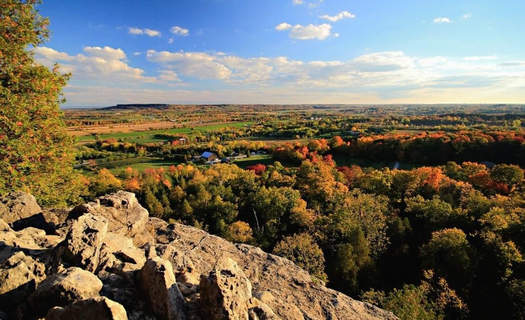 Ontario Fall Colours Guide 2025