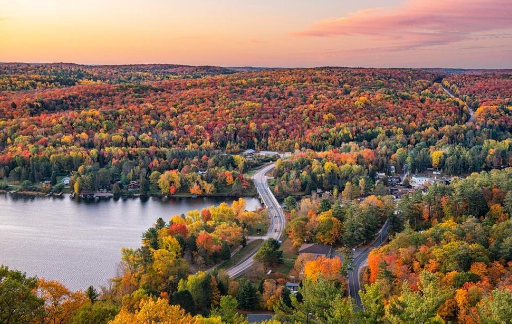 Ontario Fall Colours Guide 2025 Ontario Fall Colours Guide 2025