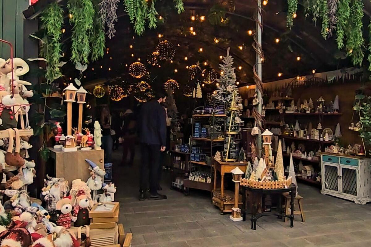 Holiday Map & Guide 2025🎄