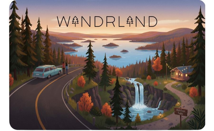 Holiday Map & Guide 2025🎄