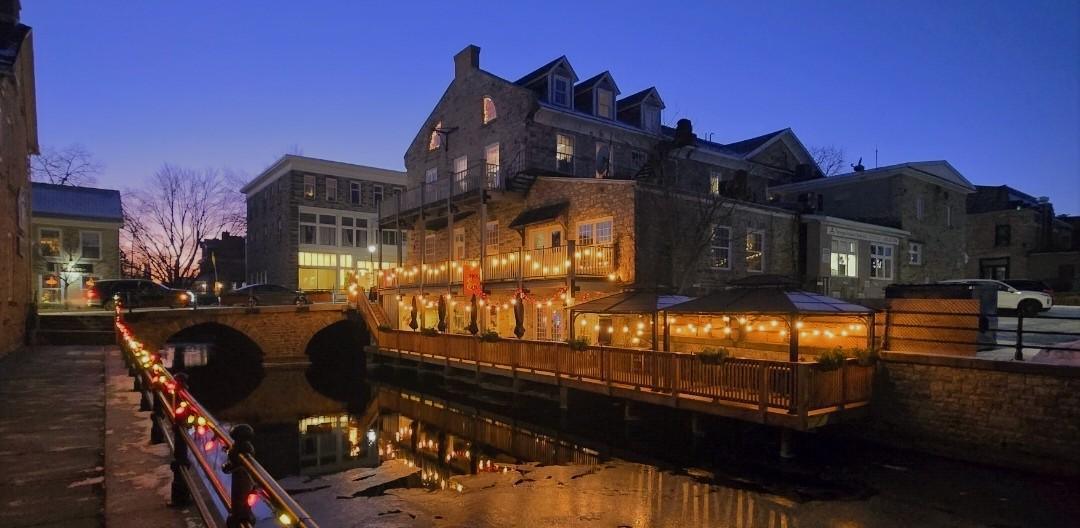 The Perfect Winter Getaway