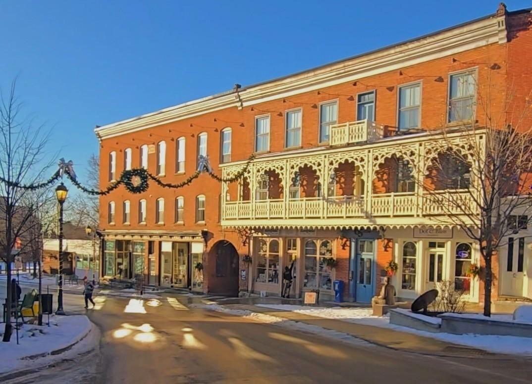 The Perfect Winter Getaway