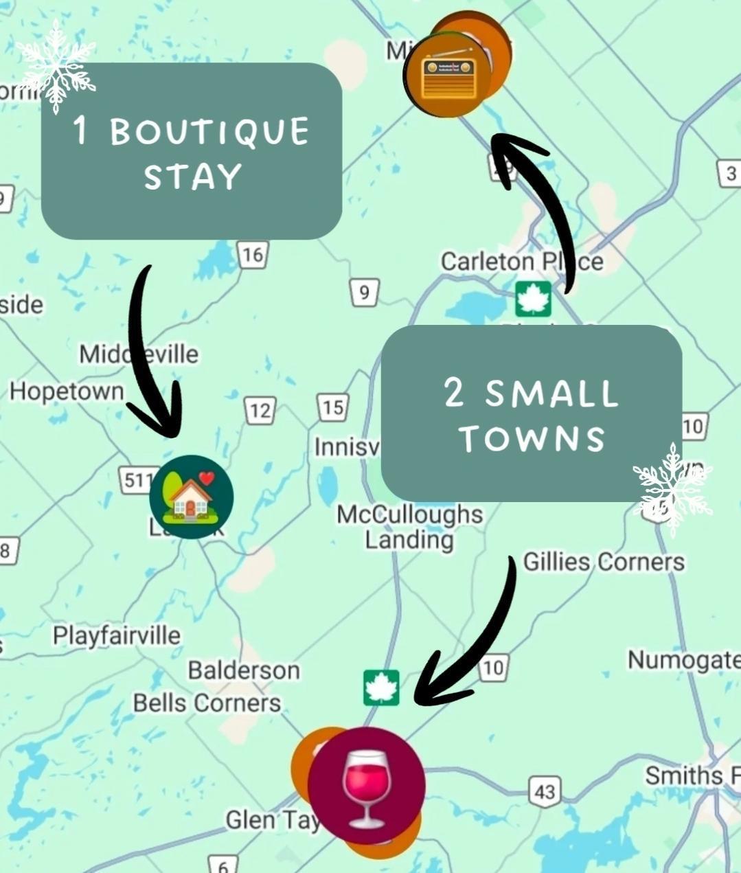 The Perfect Winter Getaway