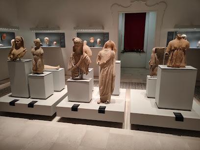 Museo civico di archeologia urbana "G. Fiorelli" - "G. Fiorelli" Civic Museum of Urban Archaeology