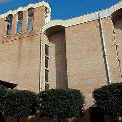 Chiesa di Cristo Re - Church of Christ the King