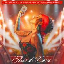 Giusy Attanasio - Asso di Cuori (start h. 21.00)