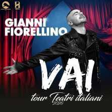 Gianni Fiorellino (start h. 21.00)