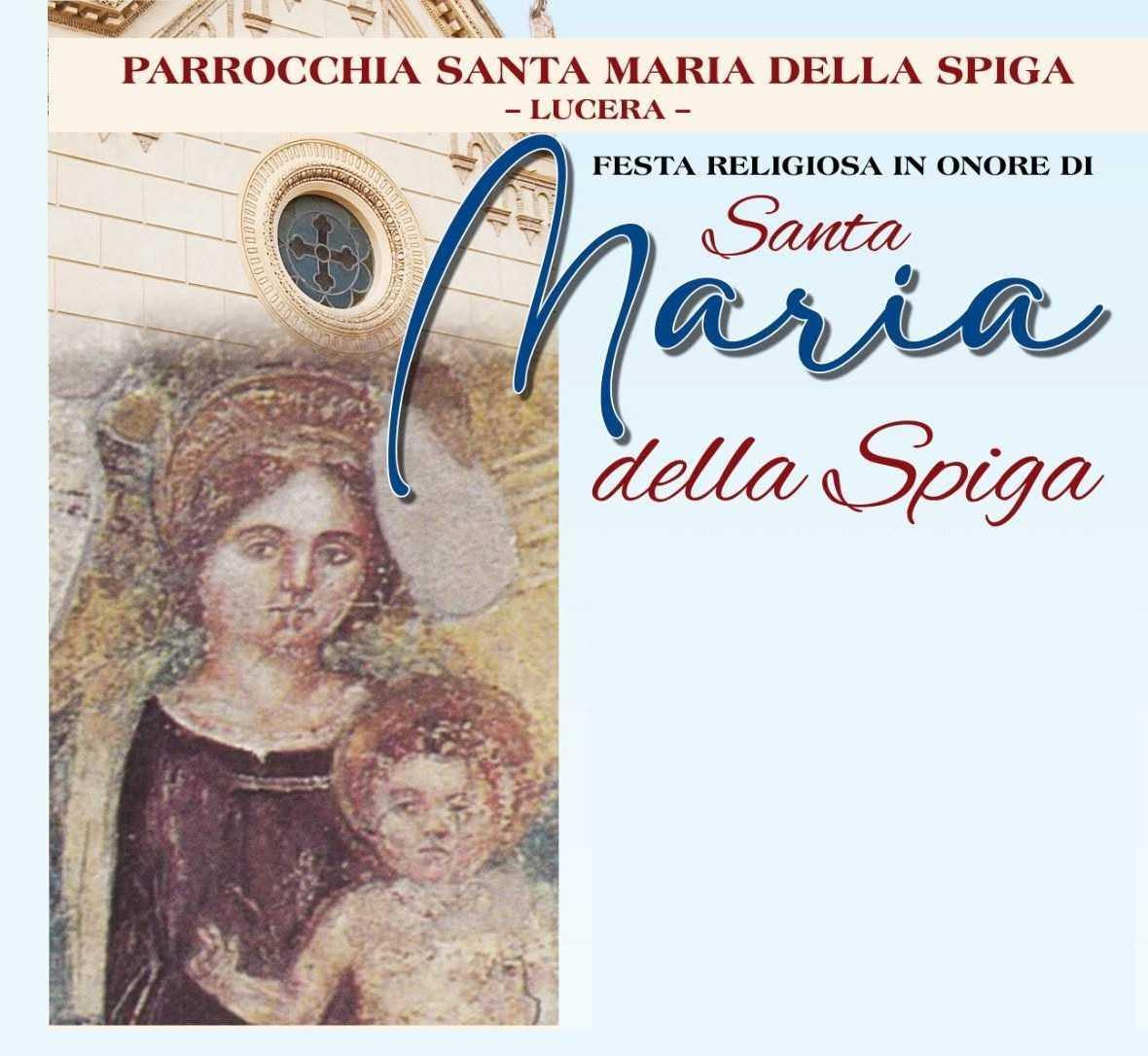 Madonna della Spiga