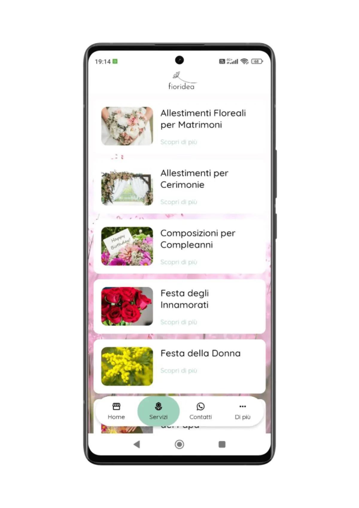 Lasciati ispirare