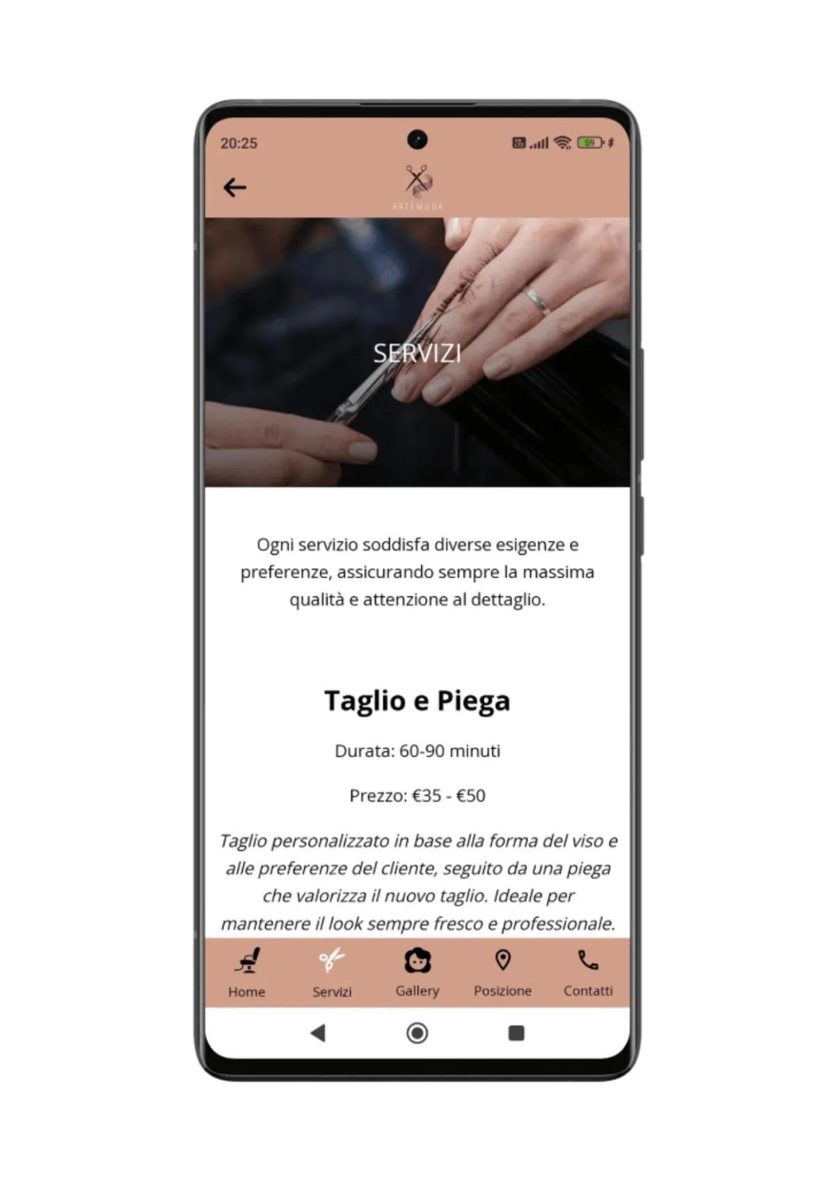 Lasciati ispirare