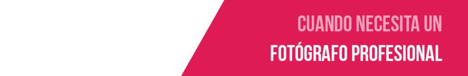 Reportajes de Fotografía y Vídeo