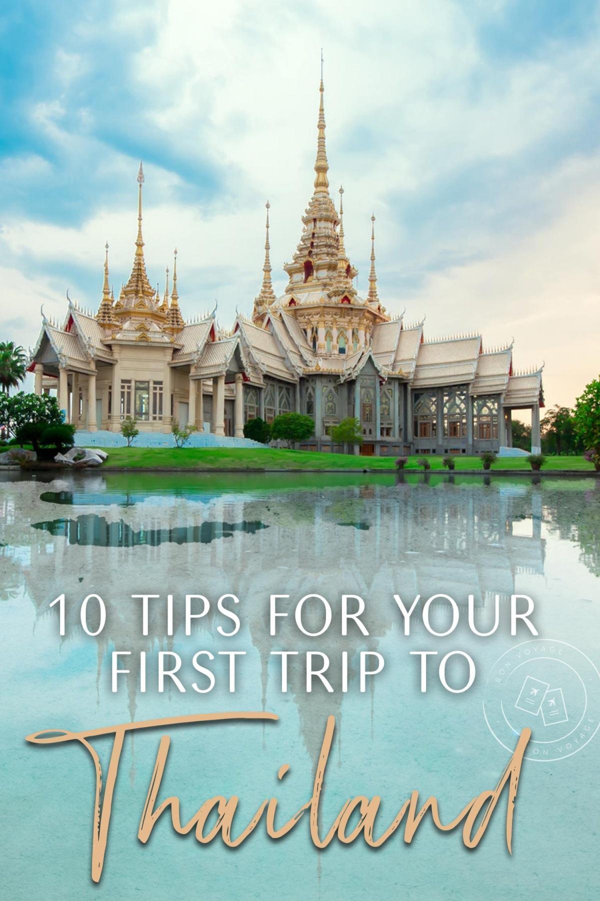 Tips Before Travel To Thailand Tips Before Travel To Thailand