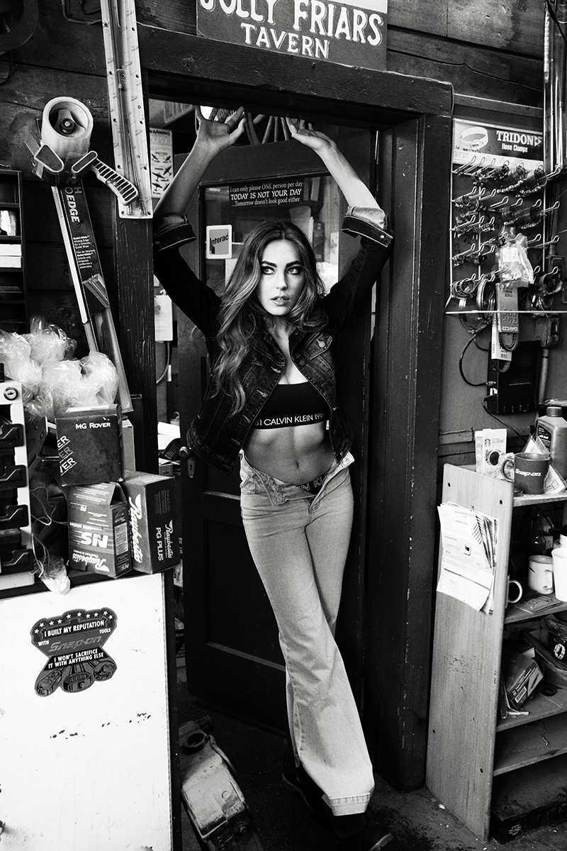 Garage Girl