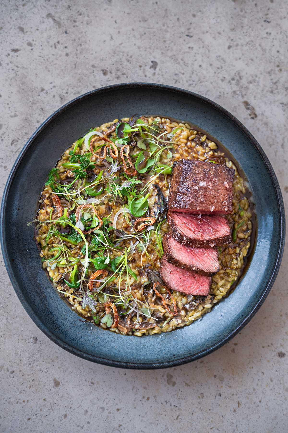 A celebration of flavour at Botanist: NATURE REFINDED