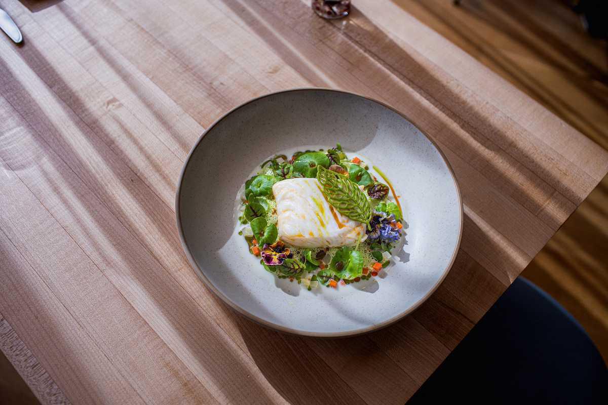 A celebration of flavour at Botanist: NATURE REFINDED