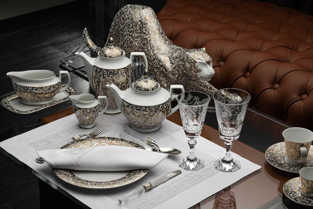 A Symphony of Florentine Elegance