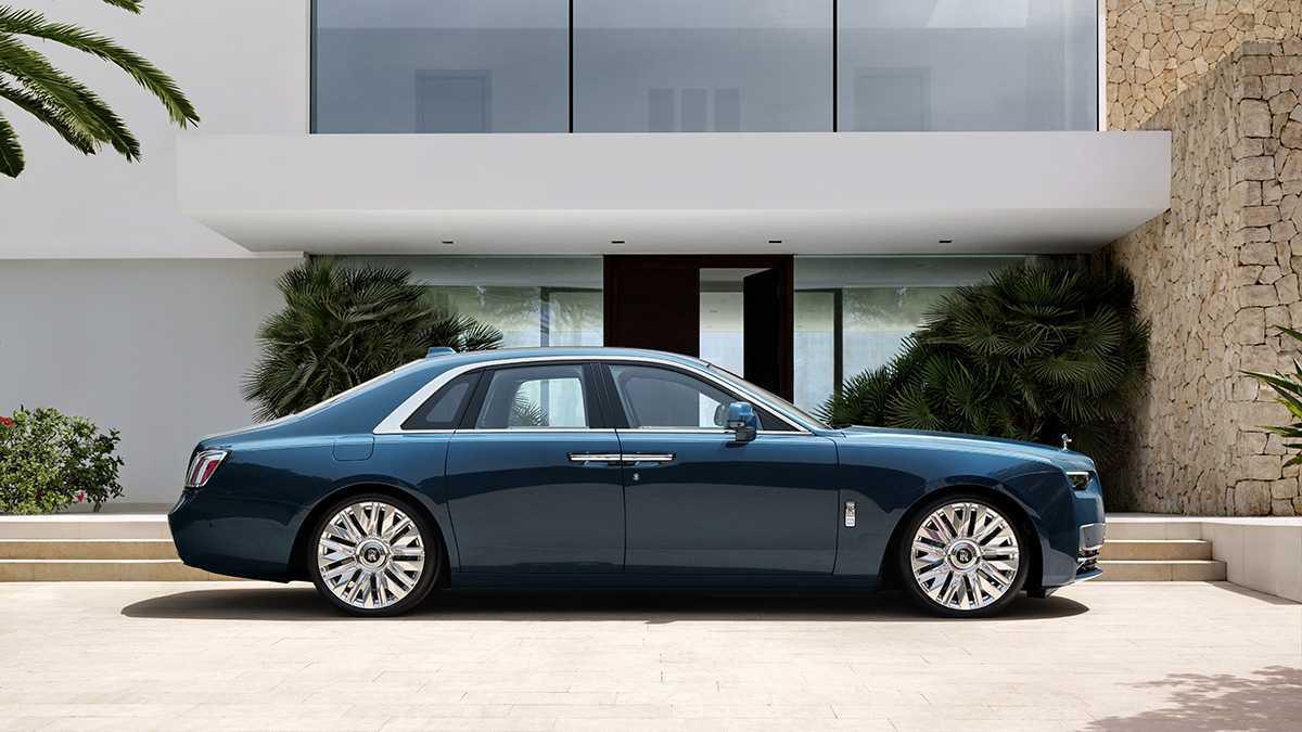 Rolls-Royce Ghost Series II: The Evolution of Expression