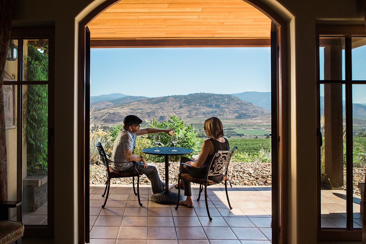 A place the sun calls home: Welcome to Osoyoos A place the sun calls home: Welcome to Osoyoos