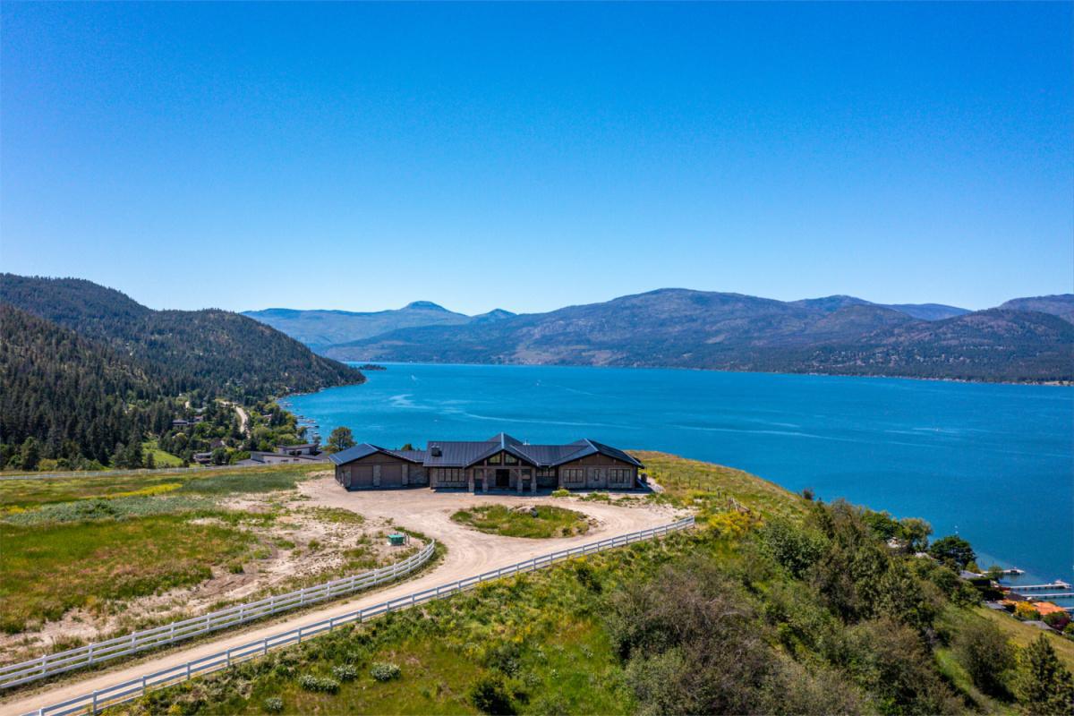 8399 Bench Row Road: A Jewel of Okanagan Living