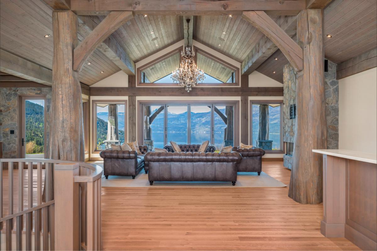 8399 Bench Row Road: A Jewel of Okanagan Living