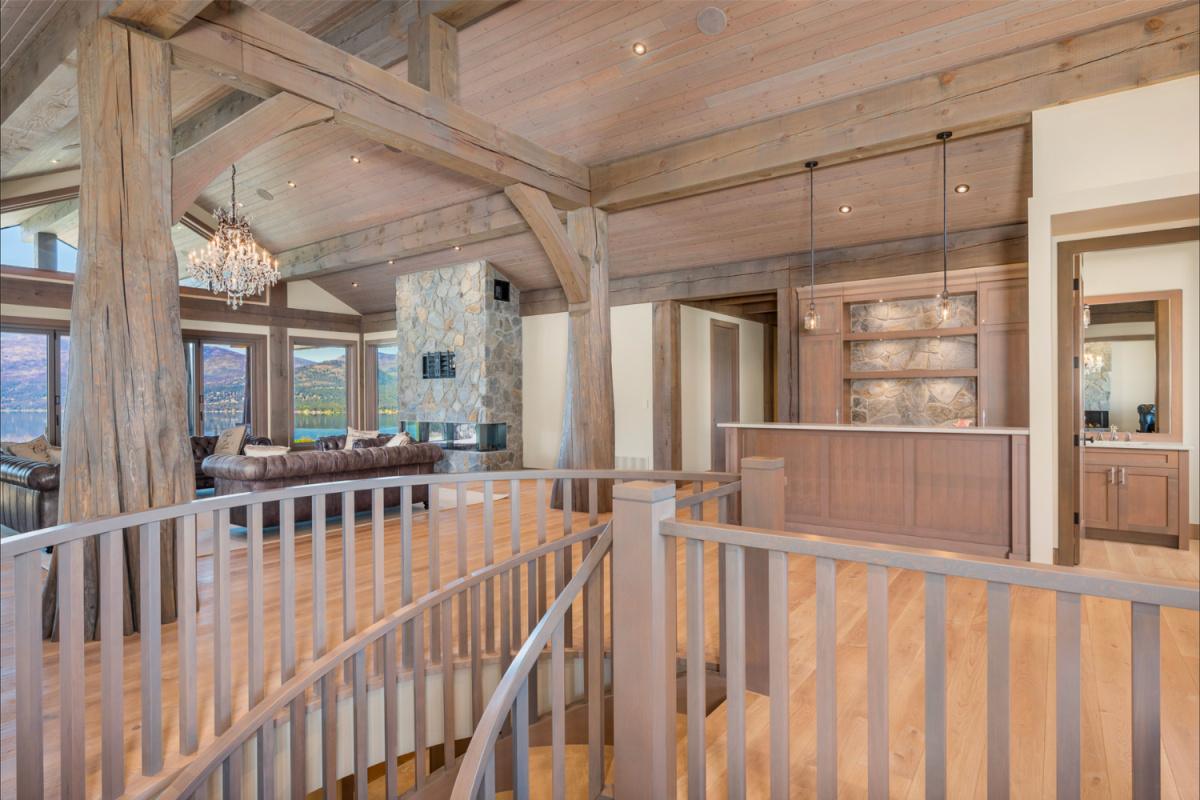8399 Bench Row Road: A Jewel of Okanagan Living