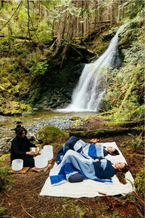 Nimmo Bay Spa: Discover Serenity