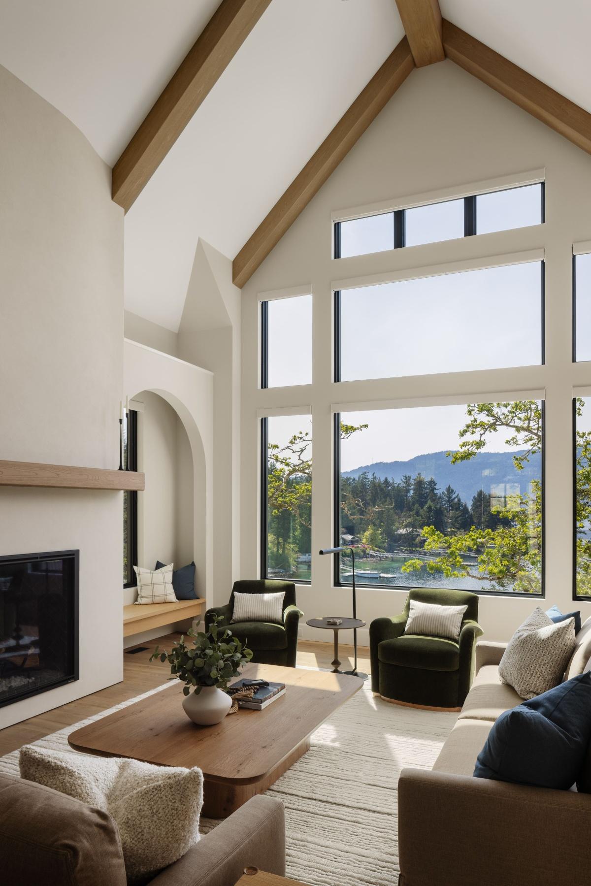 A Sanctuary
Sculpted
into the Rock A Sanctuary
Sculpted
into the Rock