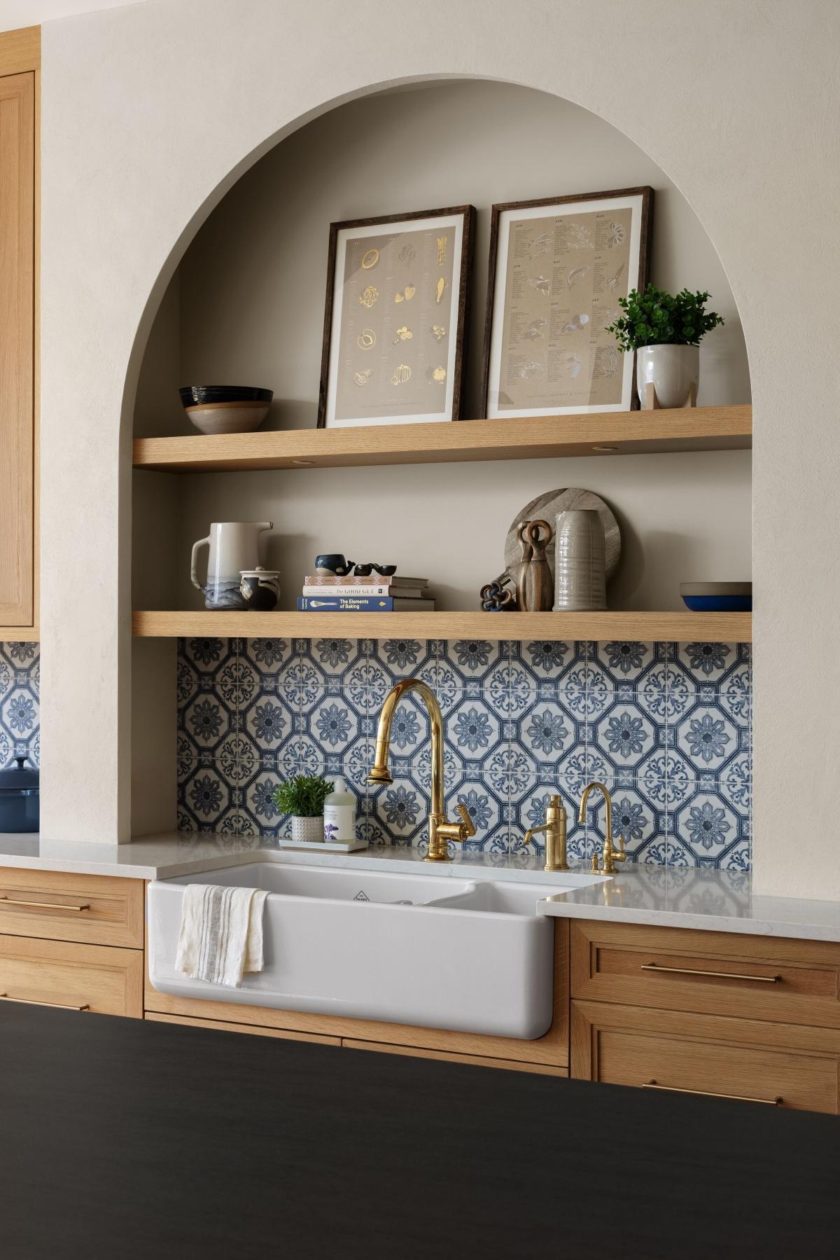 A Sanctuary
Sculpted
into the Rock A Sanctuary
Sculpted
into the Rock