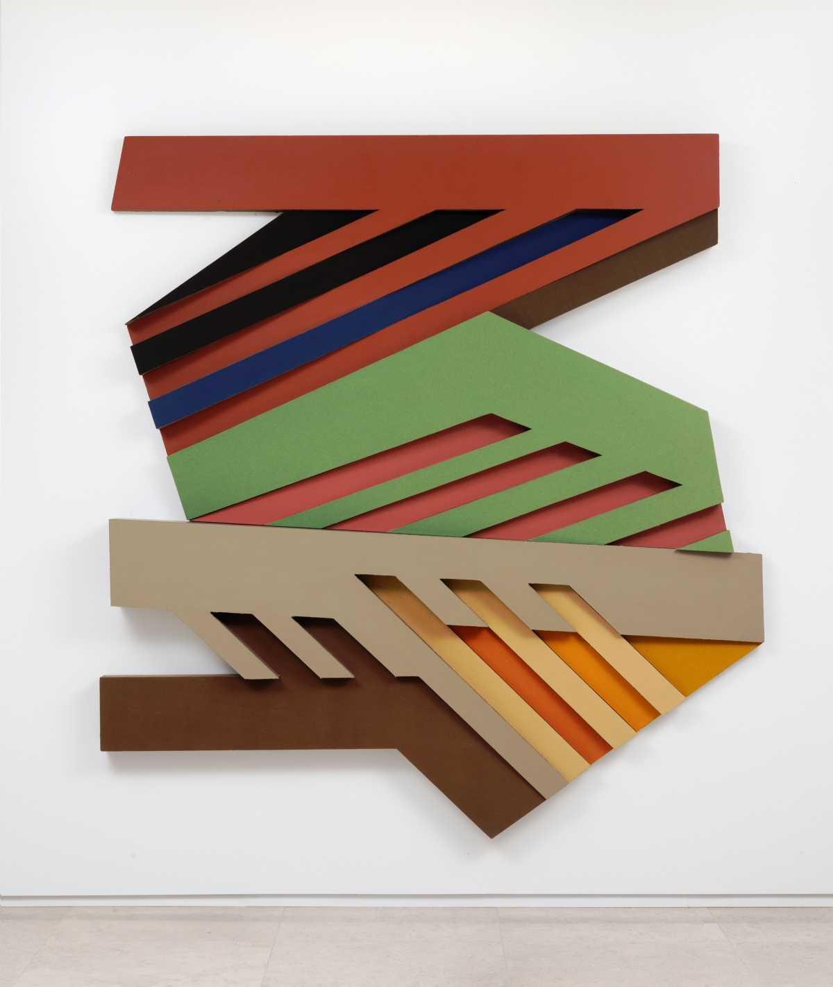 Brigitte & Henning Freybe: Collecting Modern Visions,
Sharing Inspiration Brigitte & Henning Freybe: Collecting Modern Visions,
Sharing Inspiration