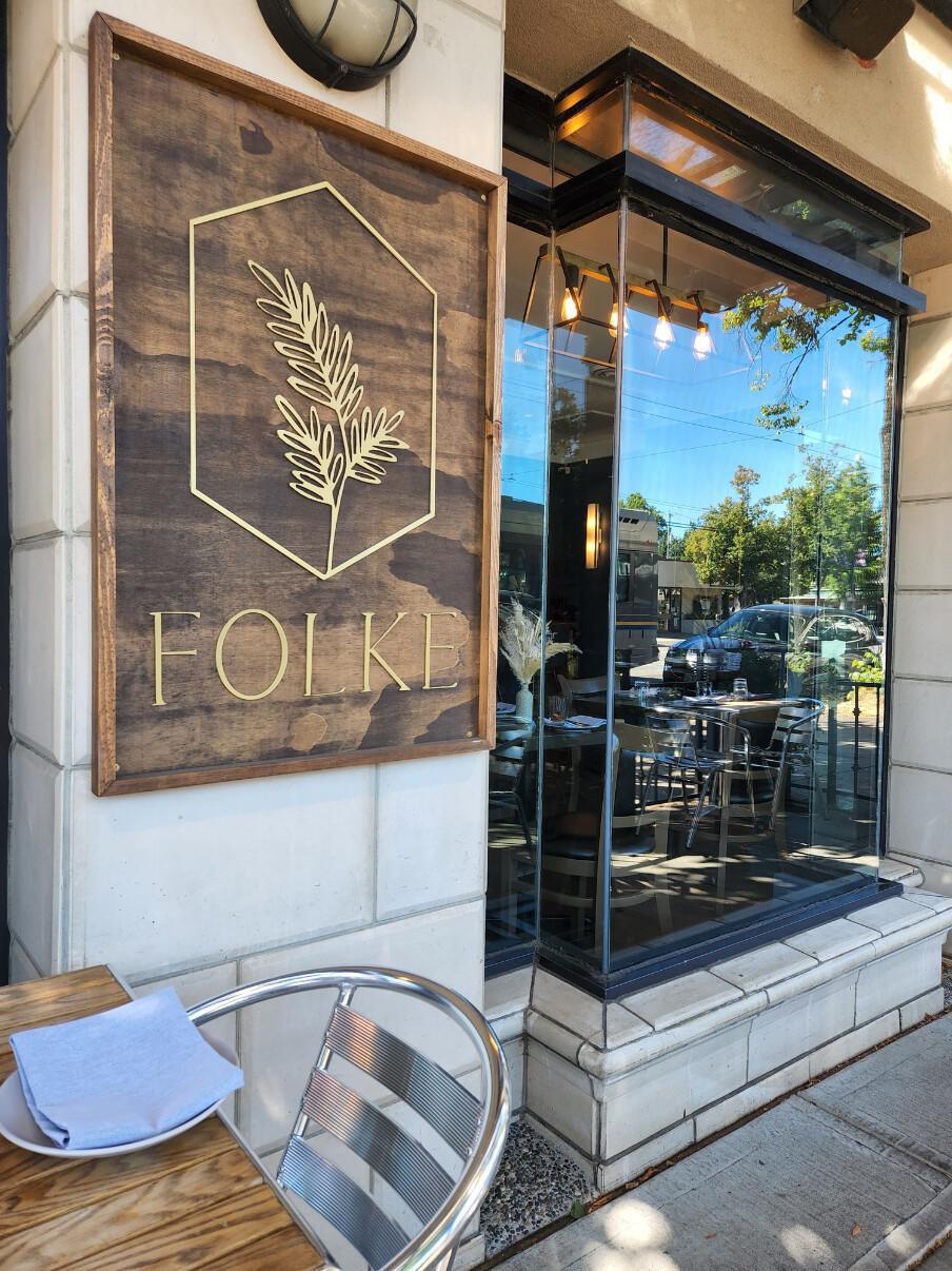 Folke: A Vibrant Celebration of
Local Vegetables in Kitsilano Folke: A Vibrant Celebration of
Local Vegetables in Kitsilano