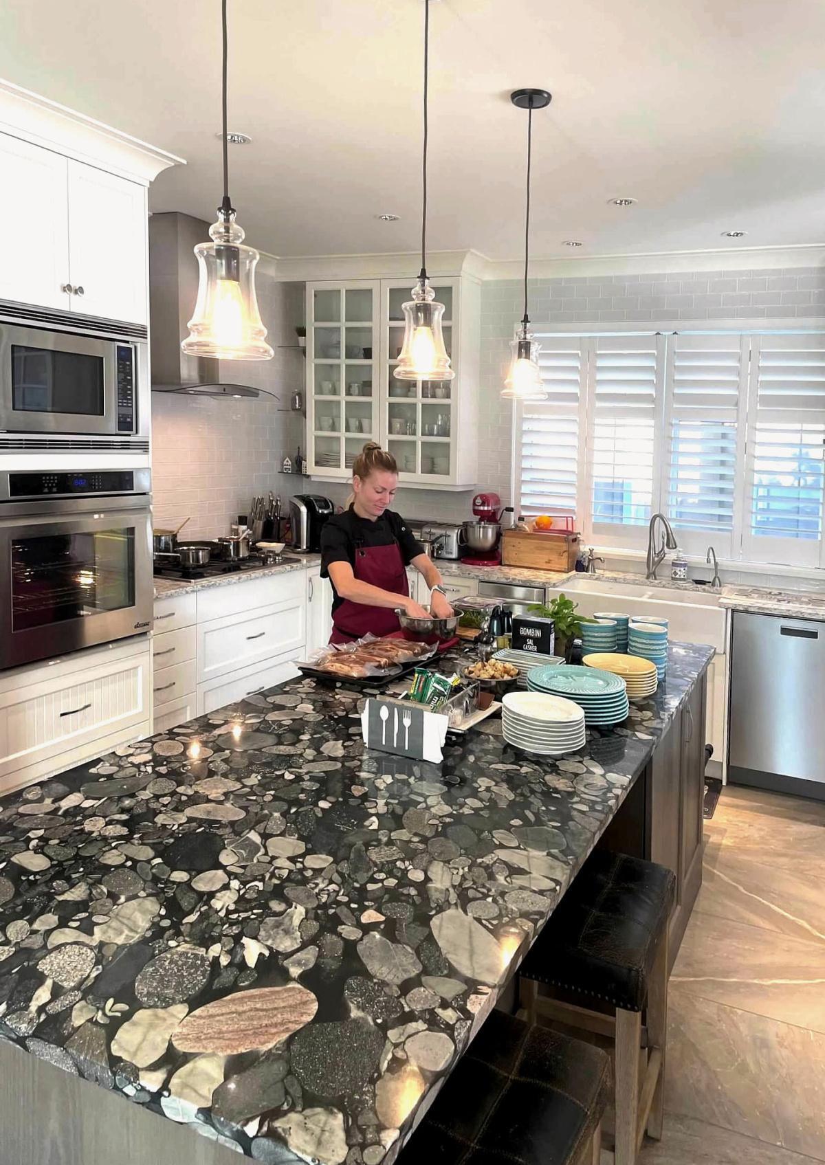 Elevate Your Next Gathering :Private Chef Lynne Fantham in the Southern Okanagan