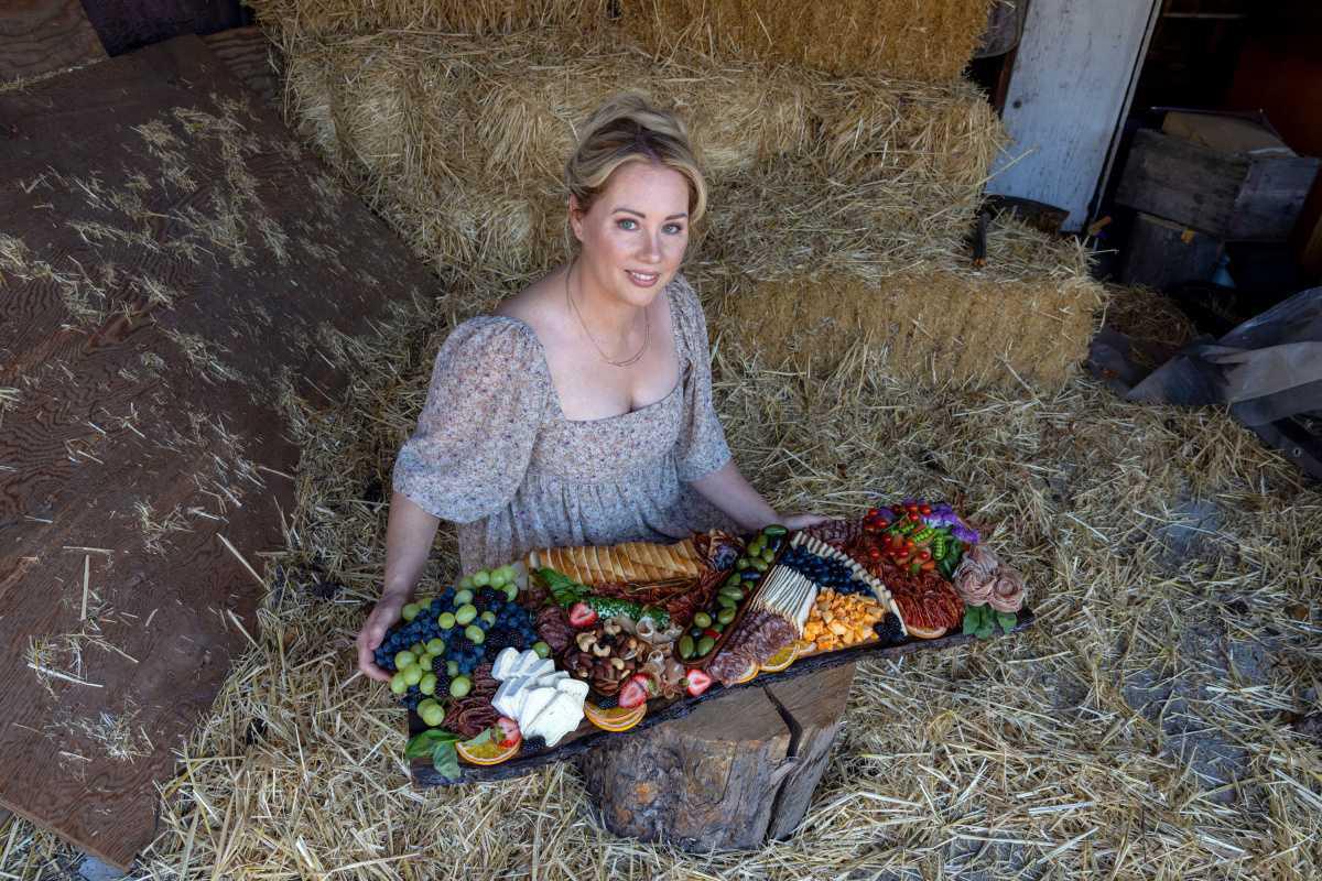 Elevating Charcuterie 