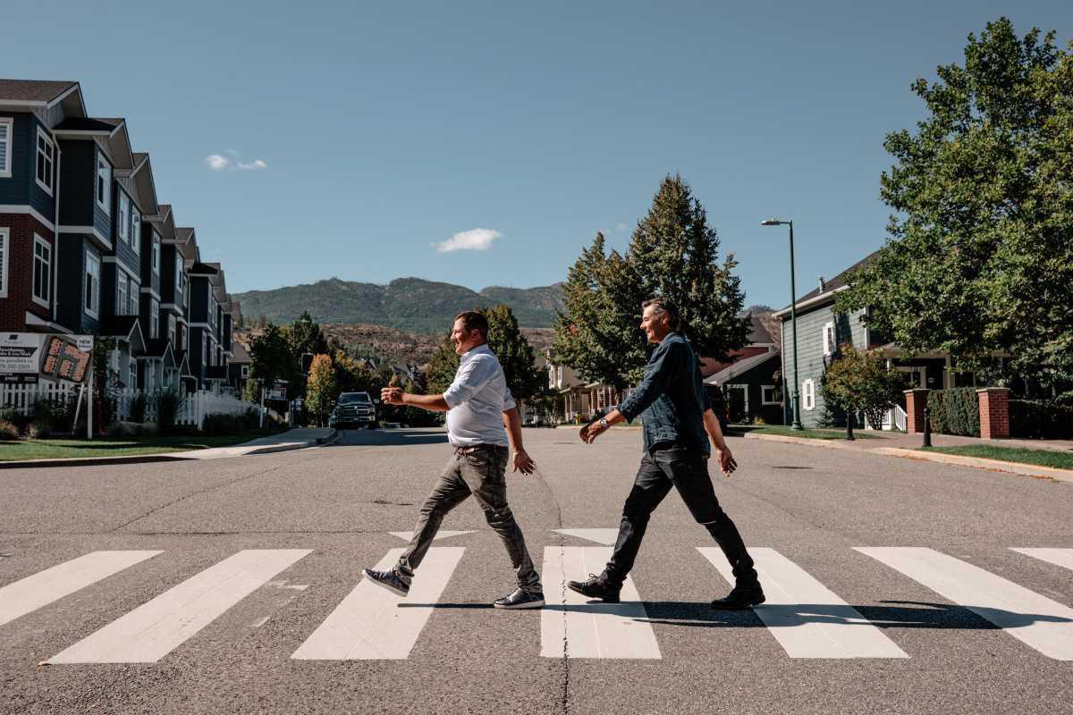 Channeling a Spirit of Authenticity Channeling a Spirit of Authenticity