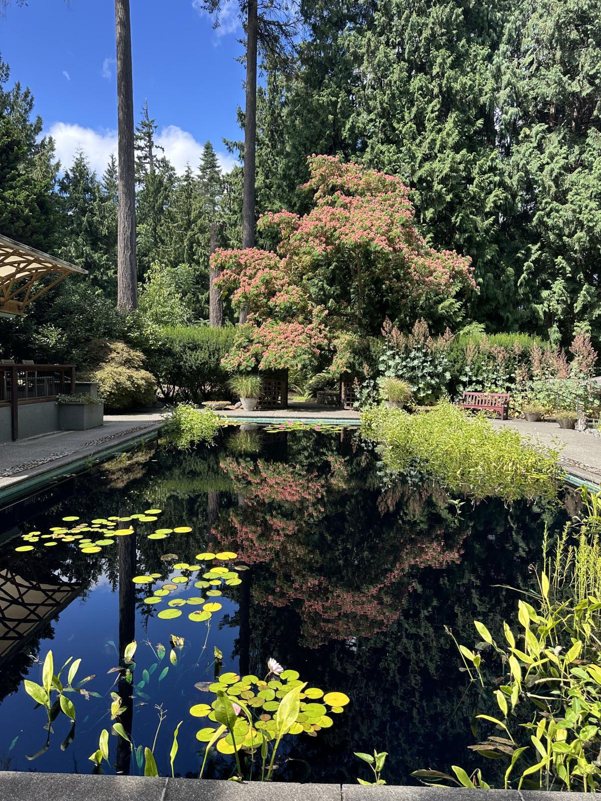 Nature, Luxury & Good Taste