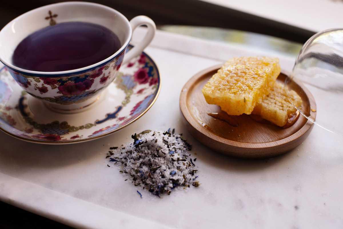 A Royal Spa Experience A Royal Spa Experience