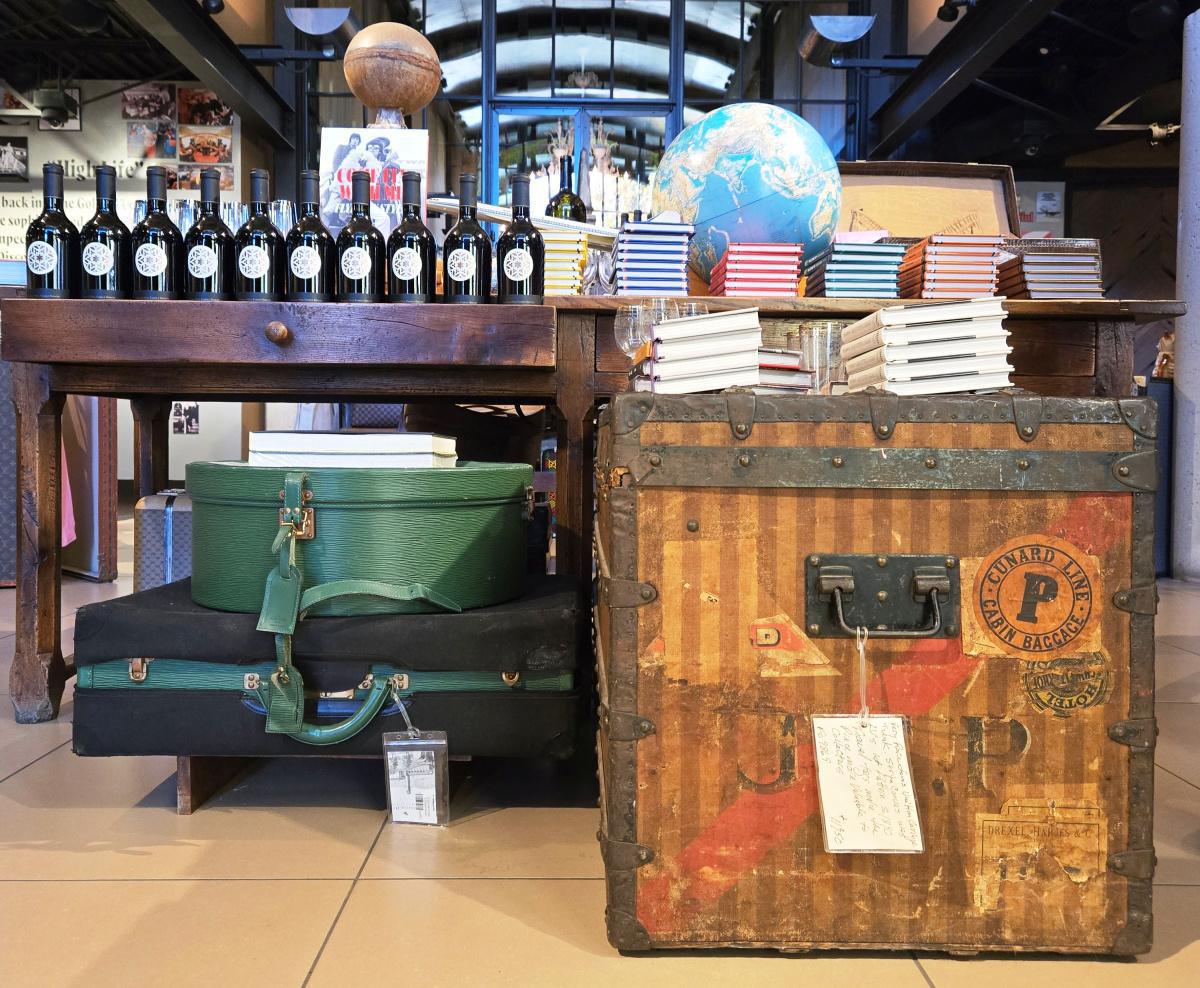 A Curated Journey Through Timeless Craftsmanship A Curated Journey Through Timeless Craftsmanship