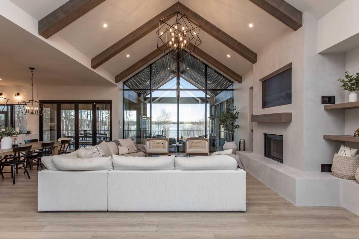 Winter Quiet, Mountain Light, and the Promise of Home