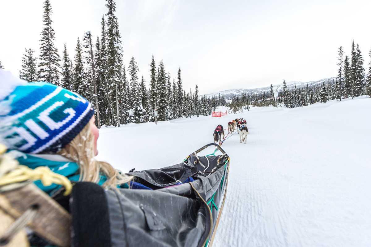 Chasing Winter Magic in BC’s Snowy Backcountry Chasing Winter Magic in BC’s Snowy Backcountry