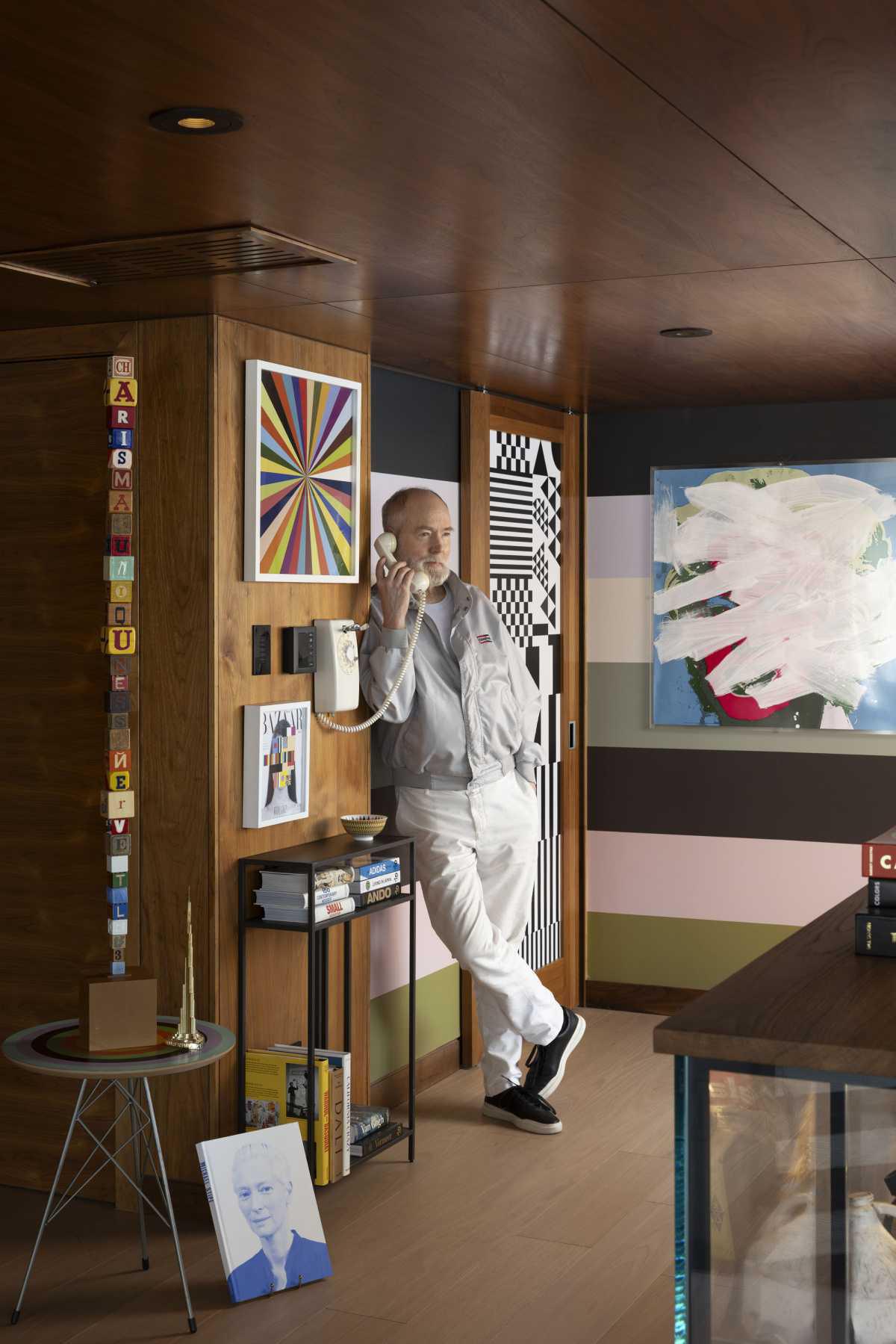 Pop Culture, Luxury, and a Little Neon Magic